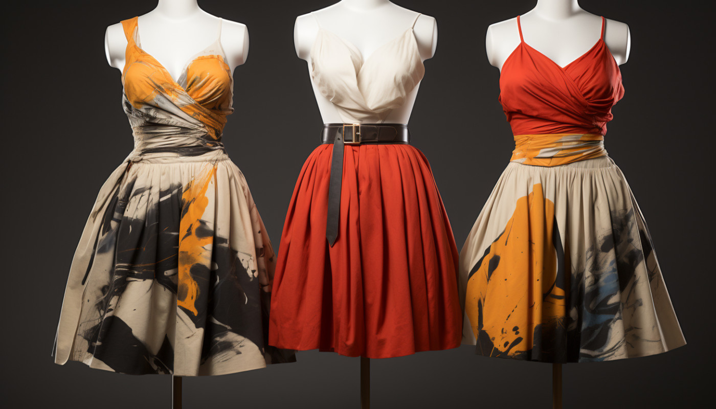 Various - Discover the Influence of Art Movements on Clothing Design