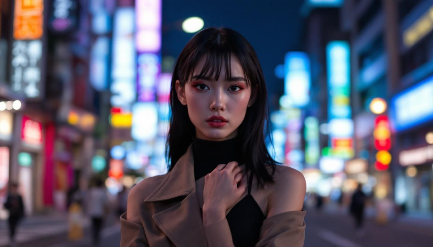 Exploring The Rise Of Genderless Fashion In Urban Japan